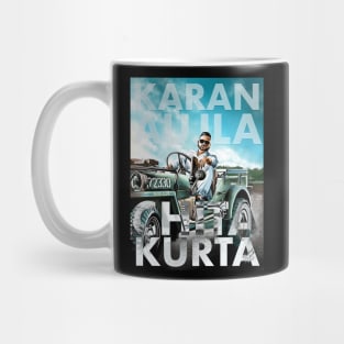 Karan Aujla Mug